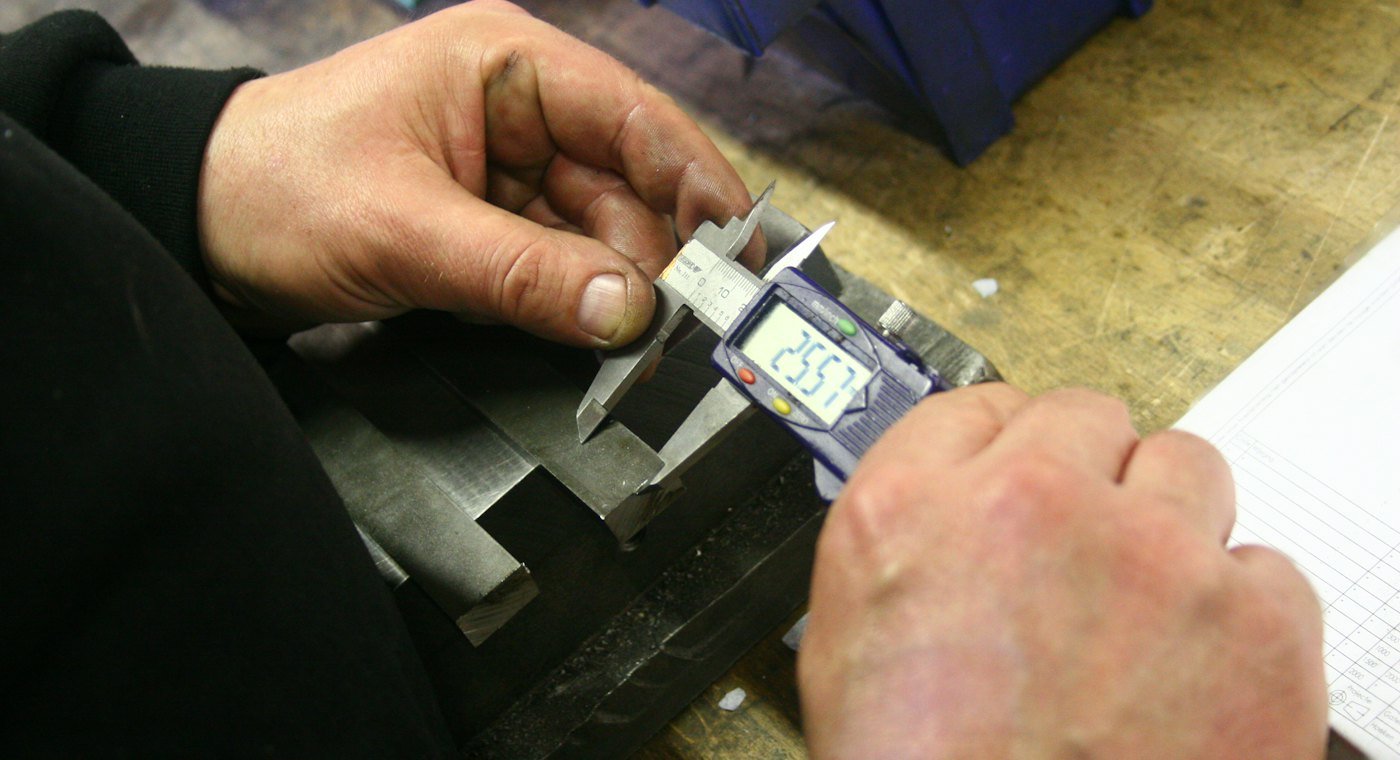 Quality Control & Inspection