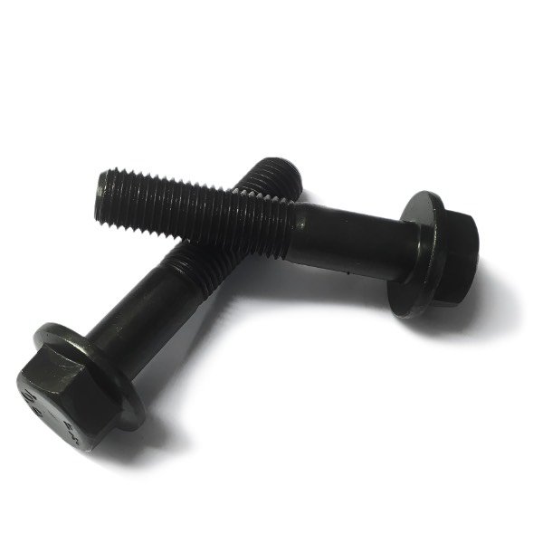 Black Finish