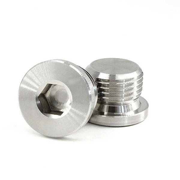 Round Head Plug